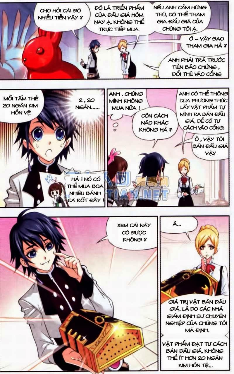 Đấu La Đại Lục Chap 73 - Truyen.Chap.VN
