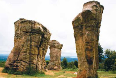 Mo Hin Khao: A garden of rocks