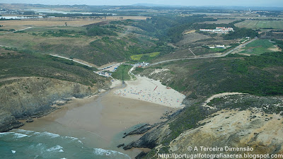 Praia do Carvalhal (Odemira)