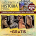 Curistoria y la revista Historia National Geographic