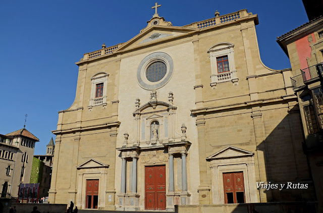 Catedral de san Pedro de Vic