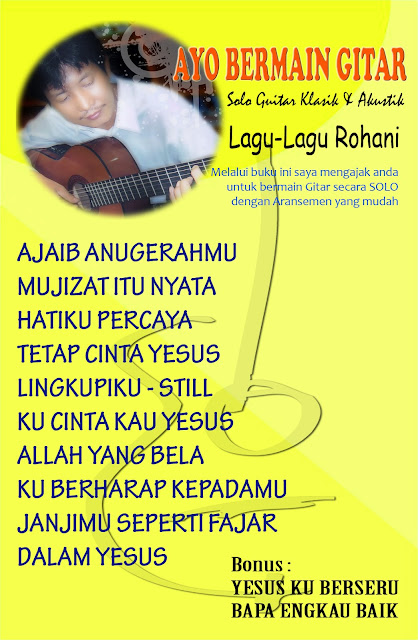 lagu solo guitar indonesia