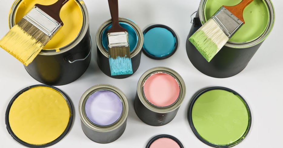 Cara Membuat Cat Tembok Sendiri Sesuai Selera