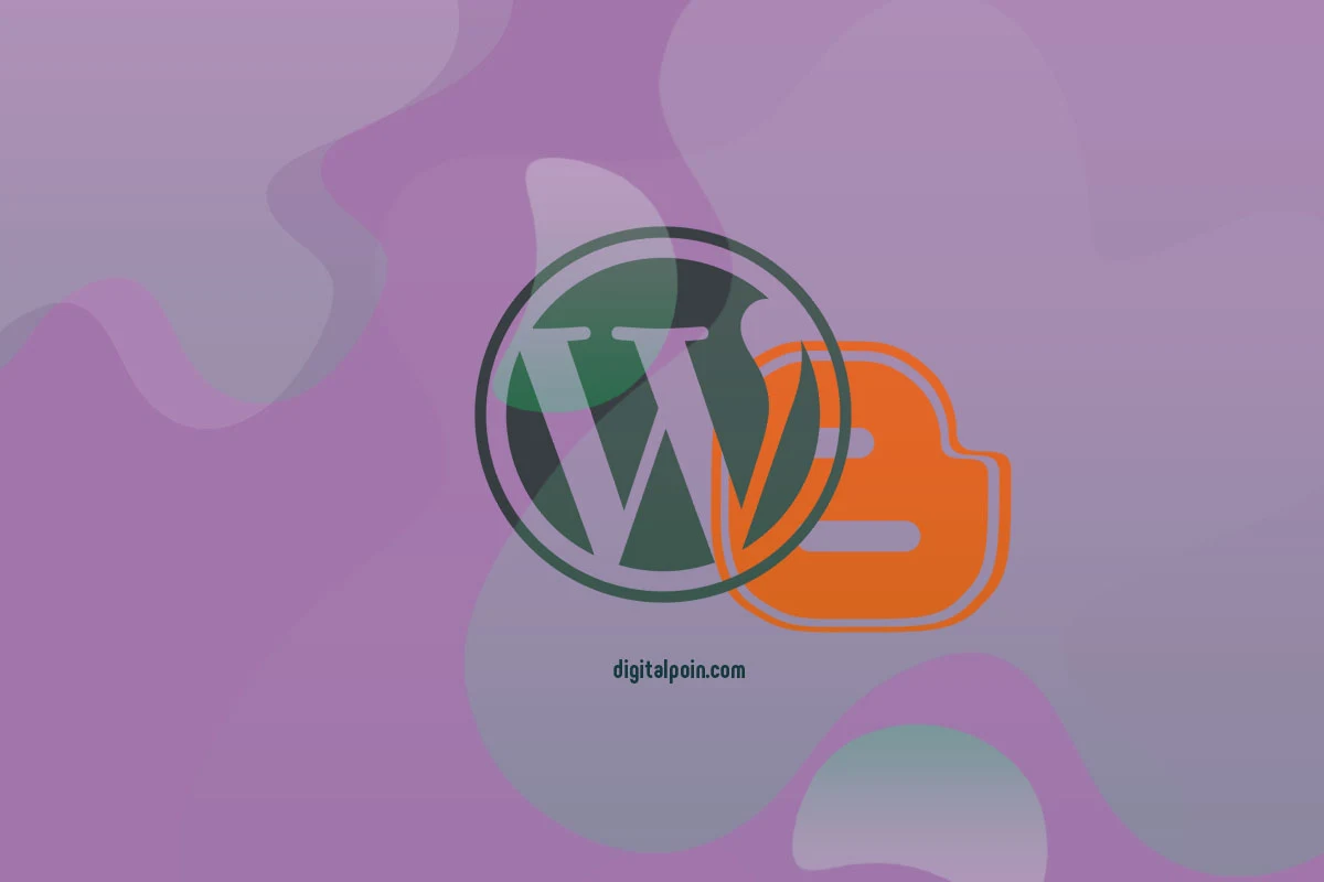 Cara Membuat Blog Blogspot Wordpress Dalam 1 Domain & Hosting