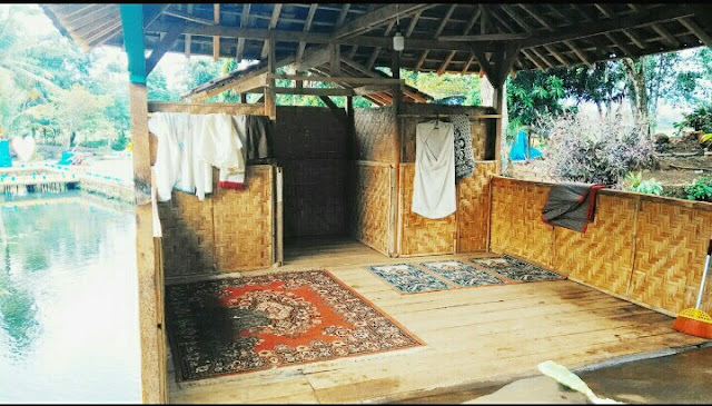 Mushola kali aro Mushola di kali aro srimenanti