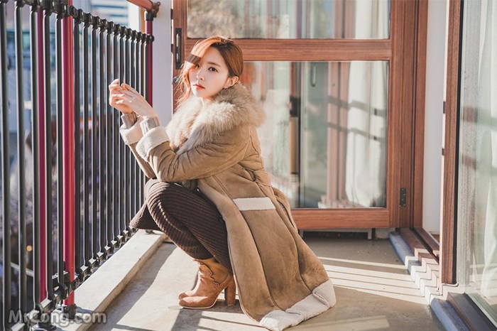 Model Park Soo Yeon in the December 2016 fashion photo series (606 photos) photo 6-16