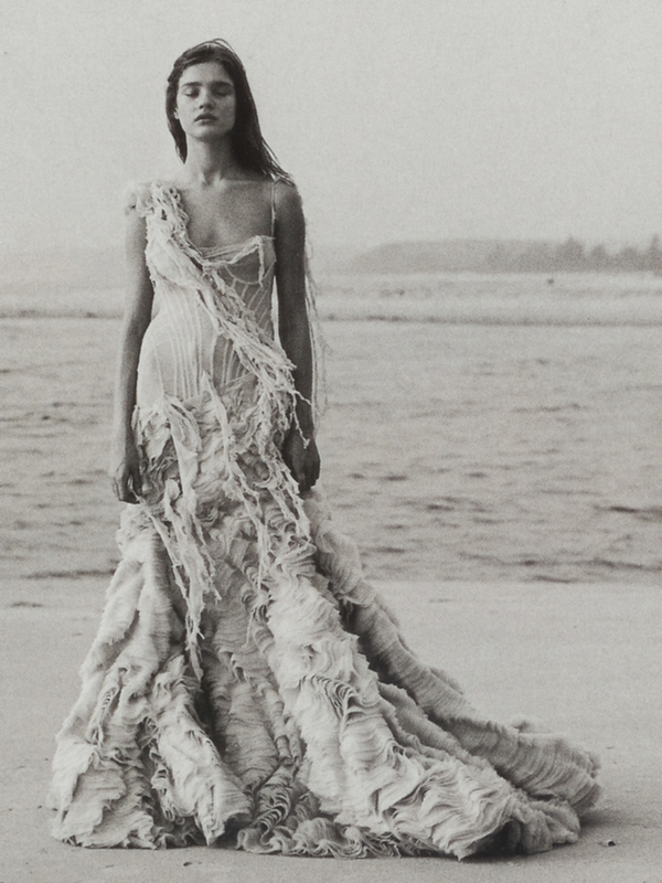 West end girl Oyster Dress