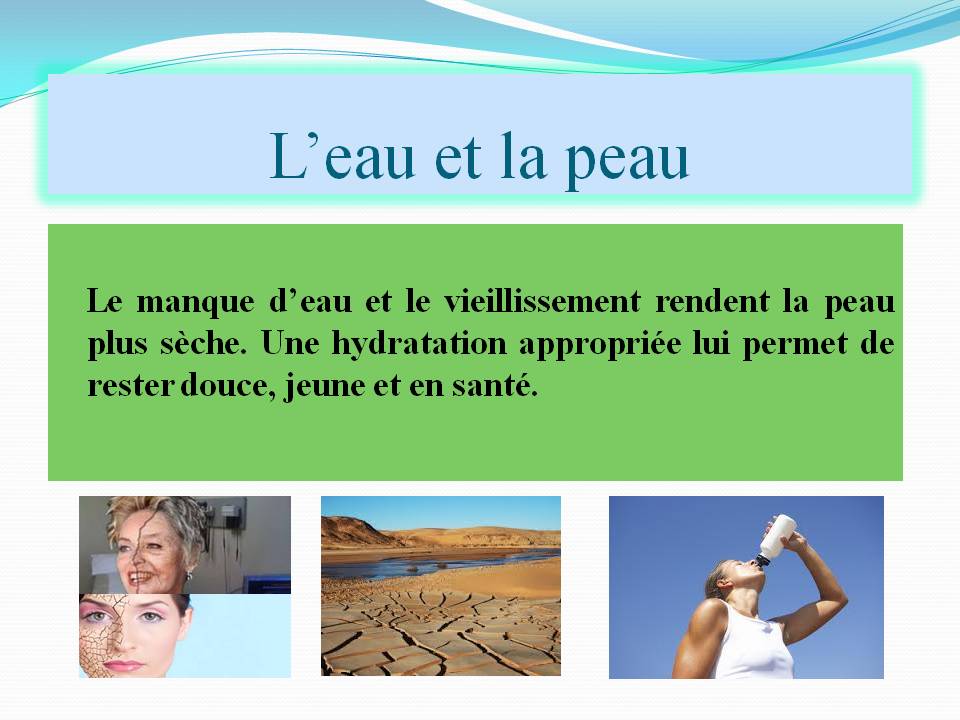 Quels sont les avantages d’une aide en faveur de l’eau