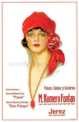 M. Romero Fontán - W. DVC - 1930 - Jerez - Imp Atalaya - Madrid