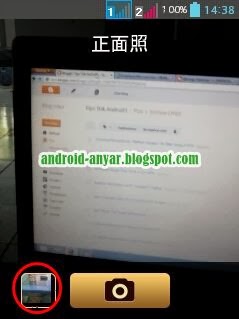 Cara menggunakan aplikasi Moman Camera Cina