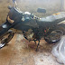 ATRAVÉS DE DENUNCIA POLICIA MILITAR LOCALIZA MOTO FURTADA EM ANGATUBA.