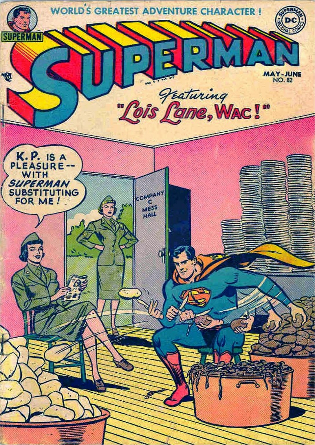 Superman 82
