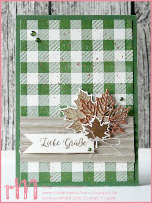 Stampin' Up! rosa Mädchen Kulmbach: Stamp Impressions Blog Hop: A rainbow of autumn colors: Grußkarten in Prachtfarben mit Jahr voller Farben und Buffalo Check Stampin' Up! rosa Mädchen Kulmbach: Stamp Impressions Blog Hop: A rainbow of autumn colors: Grußkarten in Prachtfarben mit Jahr voller Farben und Buffalo Check