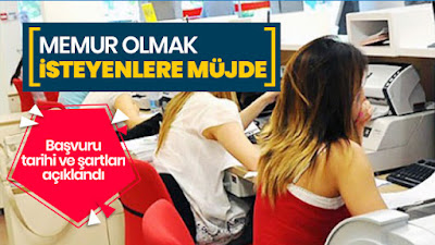 memur olmak memur olmak