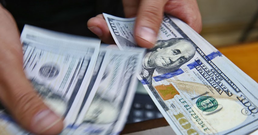 DÓLAR: Tipo de Cambio S/. 3.335 (Compra Venta Miércoles 30 Octubre 2019) DÓLAR: Tipo de Cambio S/. 3.335 (Compra Venta Miércoles 30 Octubre 2019)