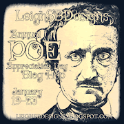 annual Edgar Allan Poe Blog Hop!