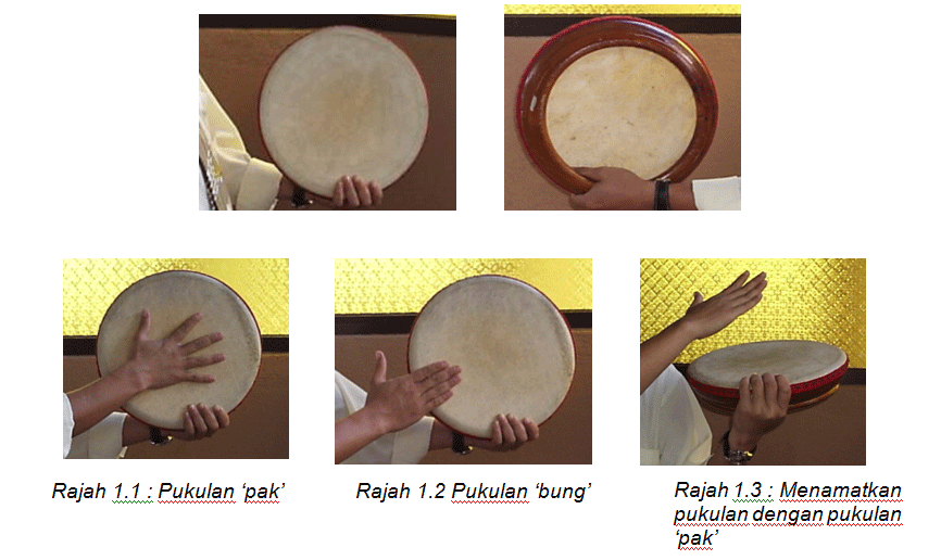 PANITIA MUZIK: KOMPANG