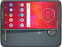 Moto Z3 Play 6-inch AMOLED screen with Dual camera available online