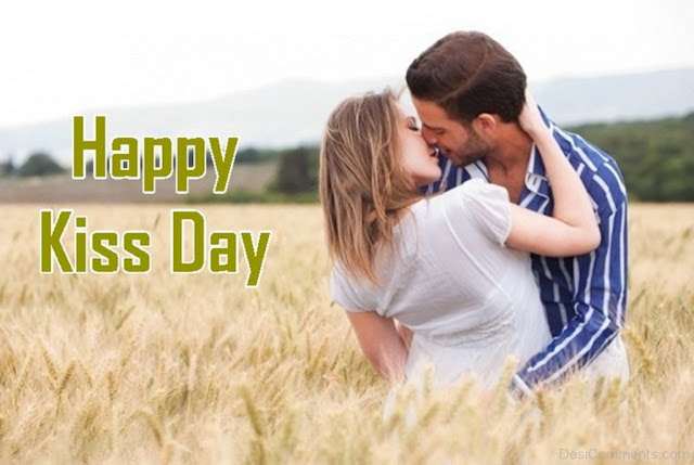 Happy Kiss Day 2020 HD Wallpapers