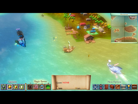 A Sirius PC Game