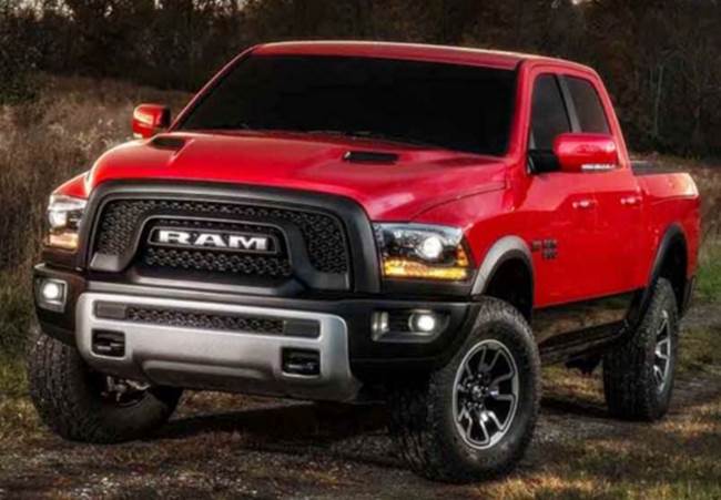 2017 Ram Rampage Redesign Auto Review Release