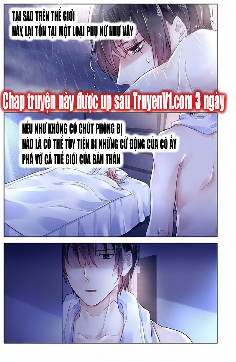 Hôn trộm 55 lần chap 131