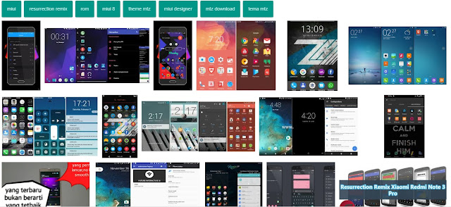 Tema Redmi 3 Cara mendapatkan tema redmi 3.
