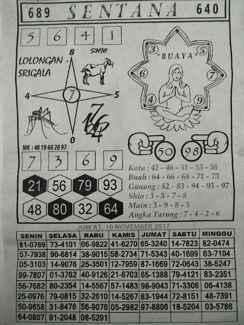 syair hk malam ini