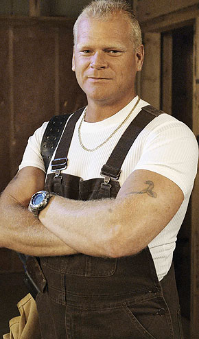 THE HOLMES SPOT: Mike Holmes Tattoo Watch 2012