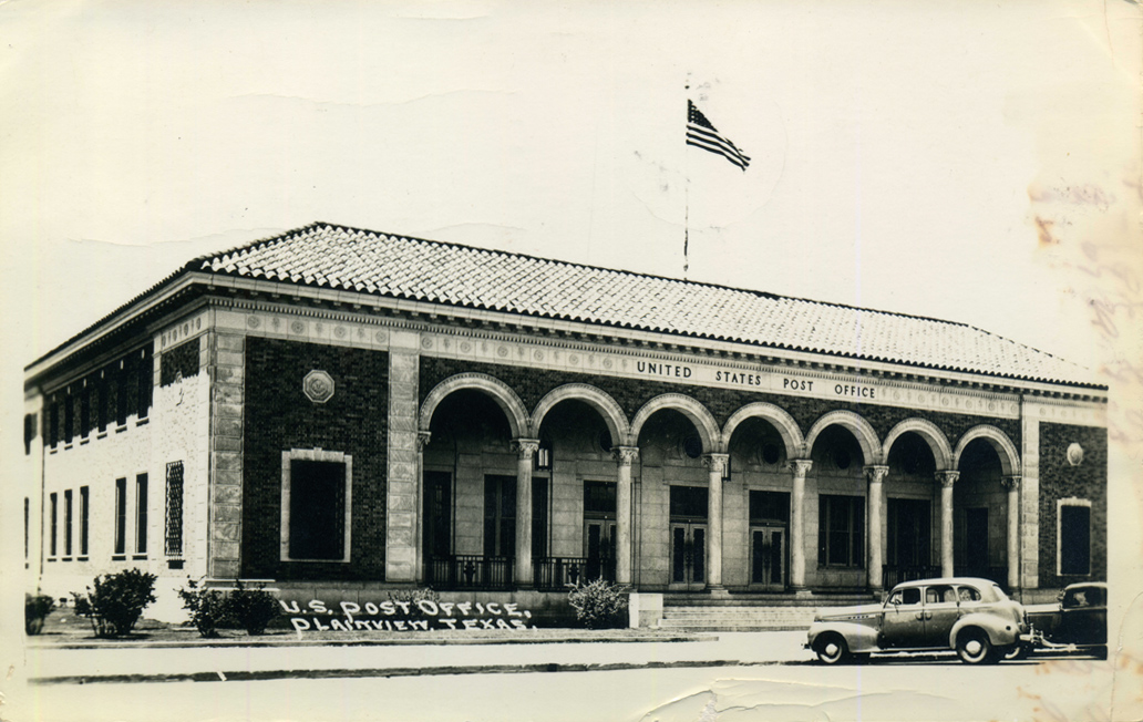 Community Assesment Blog History of Plainview