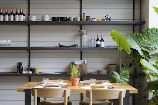 Marzua: Restaurante Ana la Santa, un espacio gastronómico en Madrid