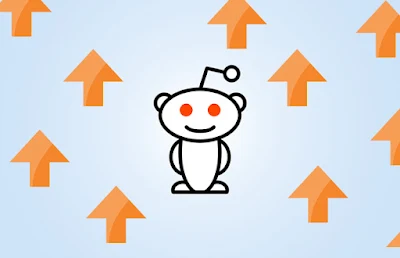 how to get web traffic from reddit
