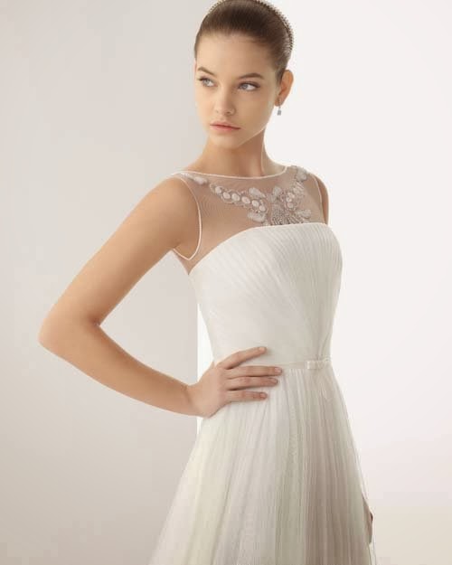2014 Wedding dresses collection from Rosa Clara part 2