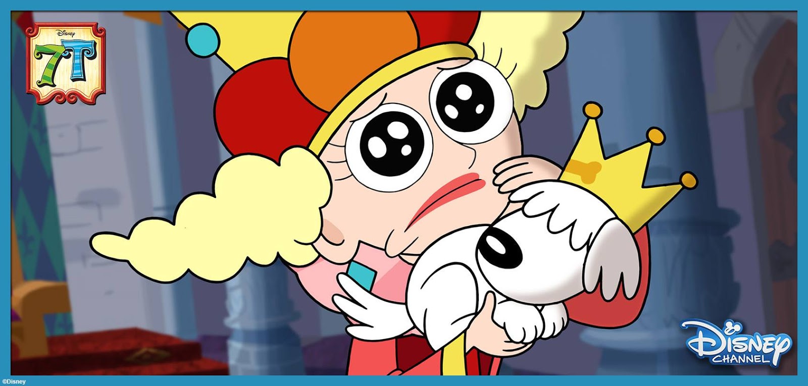 Disney Channel ČR Disney kanał Czechy Дисней канал Чехия Disney