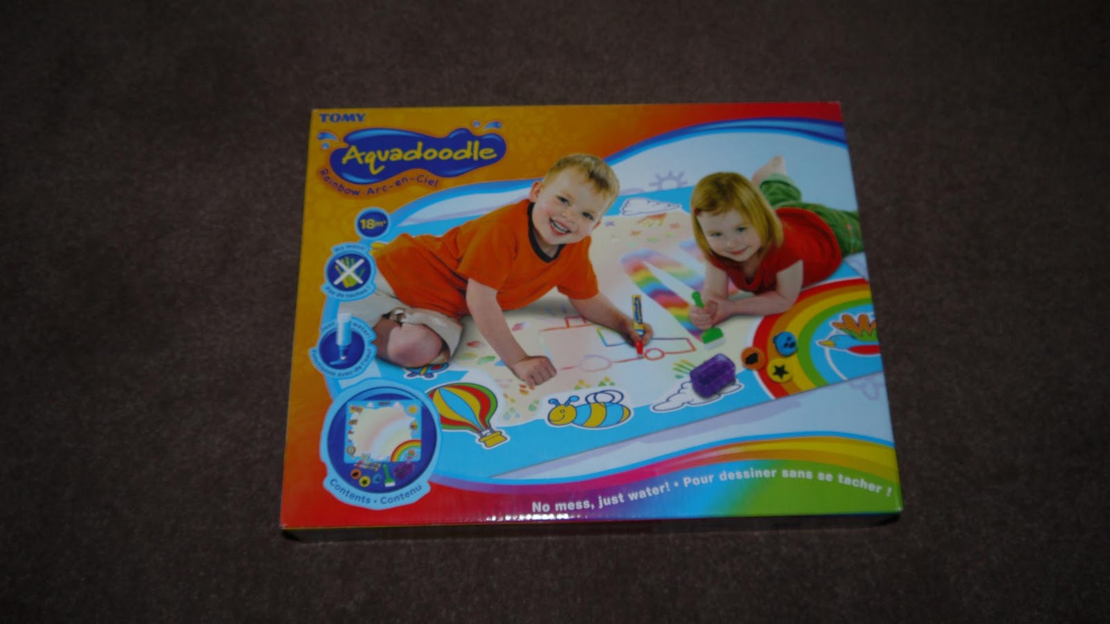 Tomy Aquadoodle - Parenting Without Tears