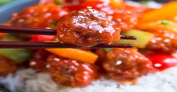 Homemade Sweet And Sour Chicken Recipe Homemade Sweet And Sour Chicken Recipe