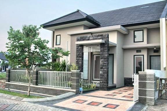 Gambar rumah minimalis Gambar rumah minimalis