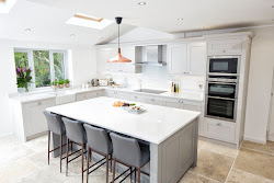 shaker kitchen grey gray kitchens modern maple contemporary cabinets edwards fantastic martin thank huge photography cabinet dining
