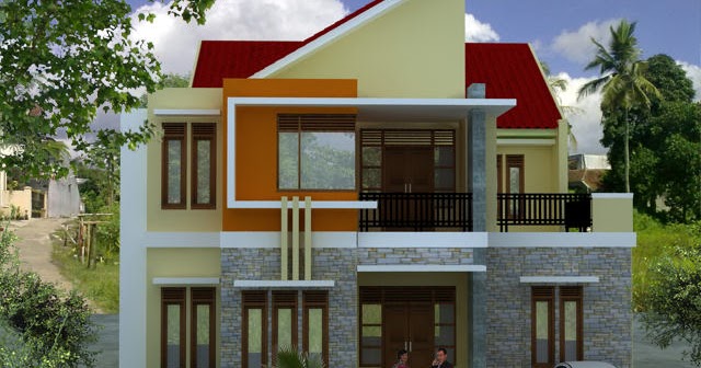 Desain Rumah Minimalis 6X10 1 Lantai / 14+ contoh gambar denah rumah