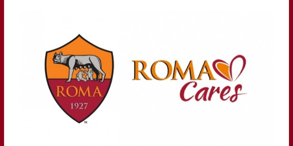Roma Cares Conducted Calcio Insieme