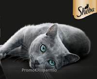 Sheba: diventa una delle 2.500 tester dei suoi prodotti Logo Sheba: diventa una delle 2.500 tester dei suoi prodotti