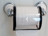 My Frugal Baby Tips Child Safety Save That Toilet Paper Image Remove Your Toilet Roll And Spindle From The Wall Mount Slide Both Inside