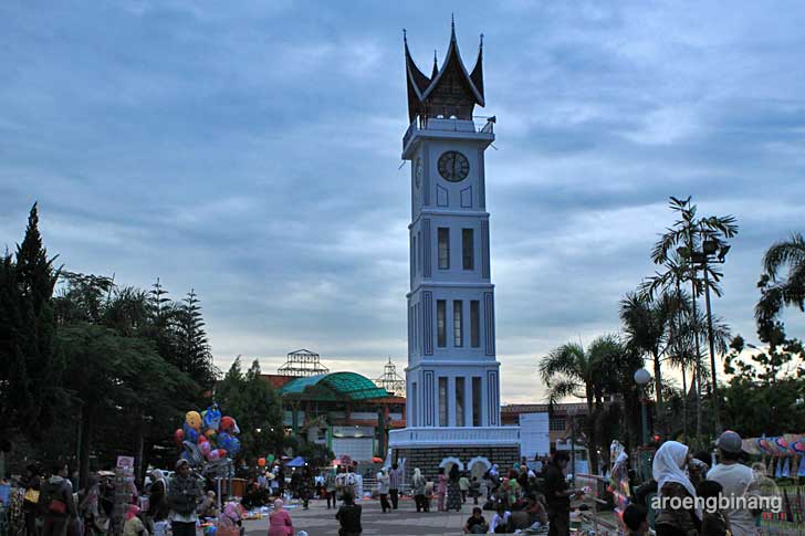 jam gadang bukittinggi