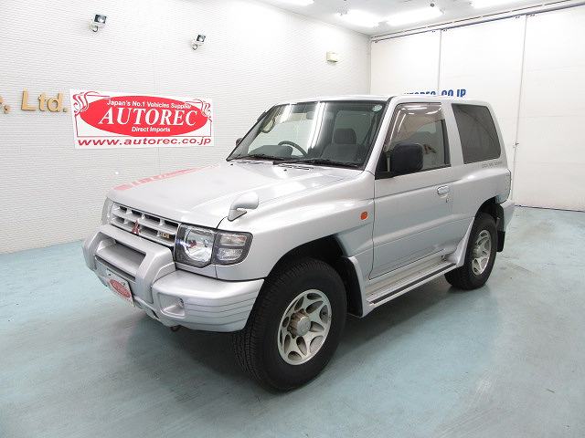 1998 Mitsubishi Pajero 4WD for South Africa to Durban|Japanese vehicles ...