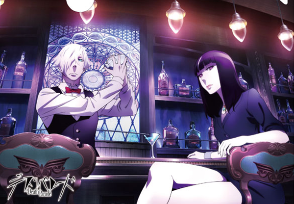 Análise/Recomendação de Anime: Death Parade