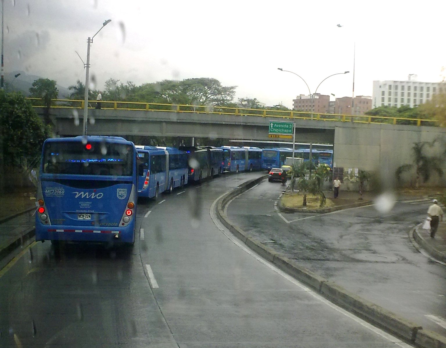 Sistema Masivo Integrado de Occidente MIO