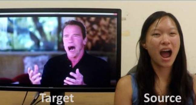 face2face video software face2face video software
