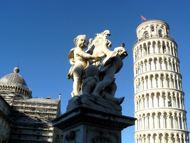 Visita de un día a Pisa