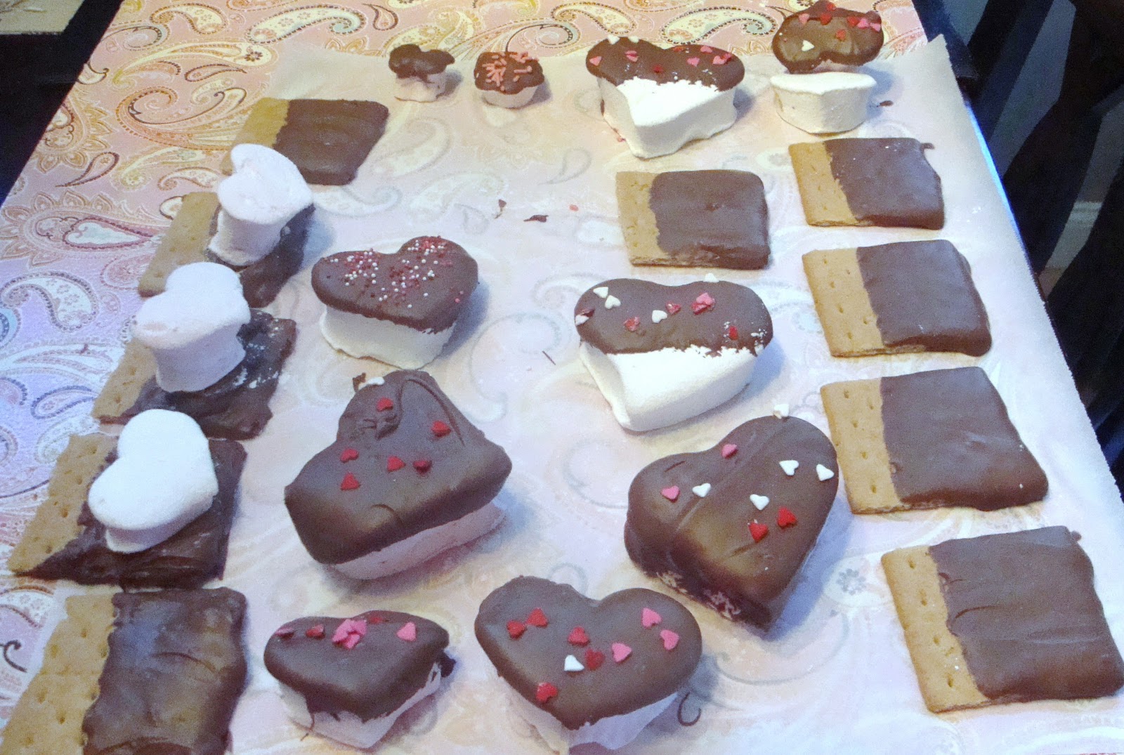 Rhonda's Favorites and Flops Marshmallows Martha Stewart