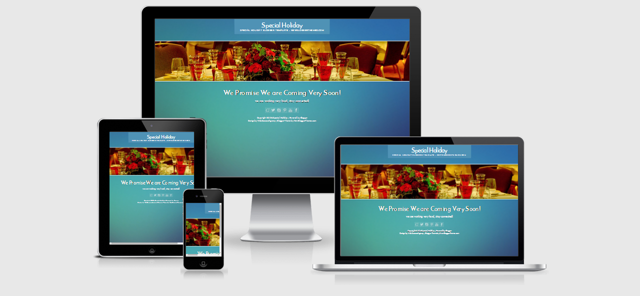 Best Free and Premium Coming Soon Blogger Template Best Free and Premium Coming Soon Blogger Template